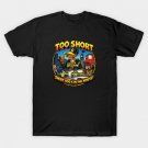 Too short T-Shirt Too short T-Shirt