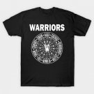 Warriors Wonder Wheel T-Shirt