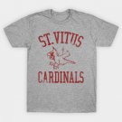 St. Vitus Cardinals Basketball Diaries Street Jersey T-Shirt St. Vitus Cardinals Basketball Diaries Street Jersey T-Shirt