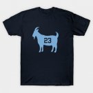 MJ the GOAT - Tar Heels T-Shirt