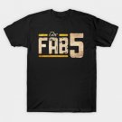 Fab 5 T-Shirt