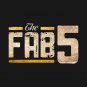 Fab 5 T-Shirt