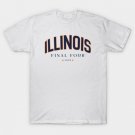 Illinois Basketball Final Four T-Shirt