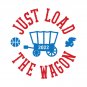 Load the Wagon T-Shirt