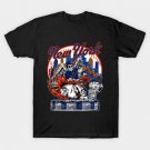 New York Baseball Mets Sports Fan Game Day T-Shirt New York Baseball Mets Sports Fan Game Day T-Shirt