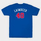 Bill Laimbeer Detroit T-Shirt