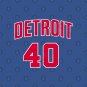 Bill Laimbeer Detroit T-Shirt