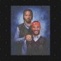 Jalen Brunson & Josh Hart Step Brothers T-Shirt