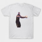 LeBron James looking at JR Smith T-Shirt LeBron James looking at JR Smith T-Shirt