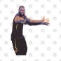LeBron James looking at JR Smith T-Shirt