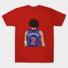 Cade Cunningham Back-To T-Shirt