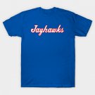 Jayhawks Retro Script T-Shirt Jayhawks Retro Script T-Shirt