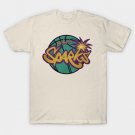 Los Angeles sparks logo vintage T-Shirt