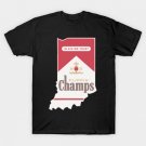 Tricia Whitaker Indiana Hoosiers T-Shirt