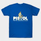 Pistol Pete Maravich T-Shirt Pistol Pete Maravich T-Shirt