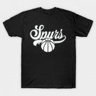 Retro Spurs T-Shirt
