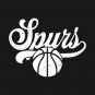 Retro Spurs T-Shirt