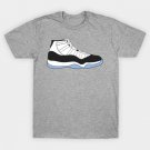 Air Jordan XI (11) - Concord T-Shirt Air Jordan XI (11) - Concord T-Shirt