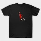 Michael Jordan pixel dunk T-Shirt