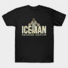 Iceman George Gervin T-Shirt