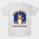 Defunct Washington Bullets 1978 Basketball Champs T-Shirt