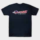 1967 Utah Stars ABA Defunct Vintage T-Shirt