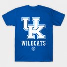 Kentucky-Wildcats basketball T-Shirt