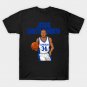 Ray Allen He Got Game Jesus Shuttlesworth T-Shirt