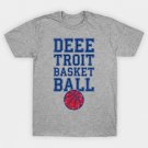 Detroit-Pistons T-Shirt