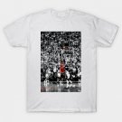 Michael Jordan's - the last shot T-Shirt Michael Jordan's - the last shot T-Shirt