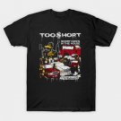 Too-Short T-Shirt Too-Short T-Shirt