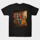 GOAT in Basketball T-Shirt GOAT in Basketball T-Shirt