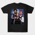 Karl-Anthony Towns Jalen Brunson Josh Hart Step-Brothers Basketball T-Shirt