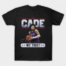 Cade Cunningham Detroit Trust T-Shirt