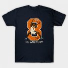 OG Anunoby #8 dunk Basketball Cartoon- KBOGA801 T-Shirt