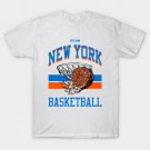 Varsity Style New York Basketball T-Shirt