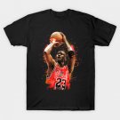 Michael Jordan basketball legend T-Shirt