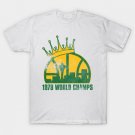 Supersonics 1979 Basketball World Champs T-Shirt