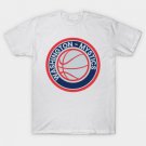washington mystics basketball T-Shirt