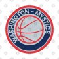 washington mystics basketball T-Shirt