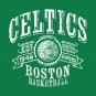 Celtics Vintage Basketball T-Shirt