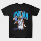 Michael Jordan University of North Carolina Vintage Graphic II T-Shirt Michael Jordan University of North Carolina Vintage Graphic II T-Shirt