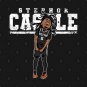 Castle Best Action Cartoon T-Shirt