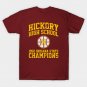 Hickory High School 1952 State Basketball Champions T-Shirt