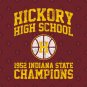 Hickory High School 1952 State Basketball Champions T-Shirt