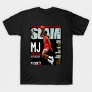 MJ SLAM MAGAZINE T-Shirt