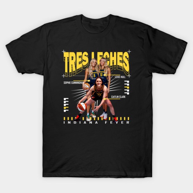 Caitlin, Sophie, Lexie Tres Leches T-Shirt