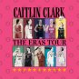 Indiana Caitlin Clark #22 The Eras Tour Women Basketball T-Shirt