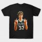 Larry Bird Flipping The Bird Vintage HD Classic T-Shirt