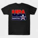 USA Basketball Dream Team 92 Retro T-Shirt USA Basketball Dream Team 92 Retro T-Shirt